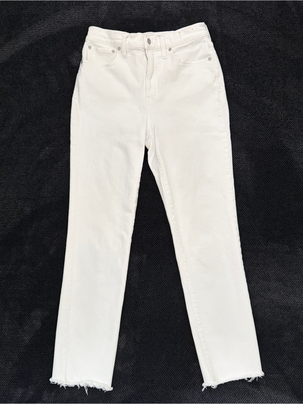 Madewell The Perfect Vintage Jean Womens Size 27